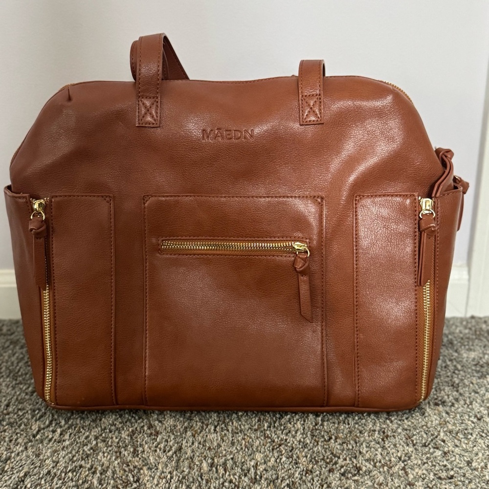 Maedn Carryall Convertible Tote